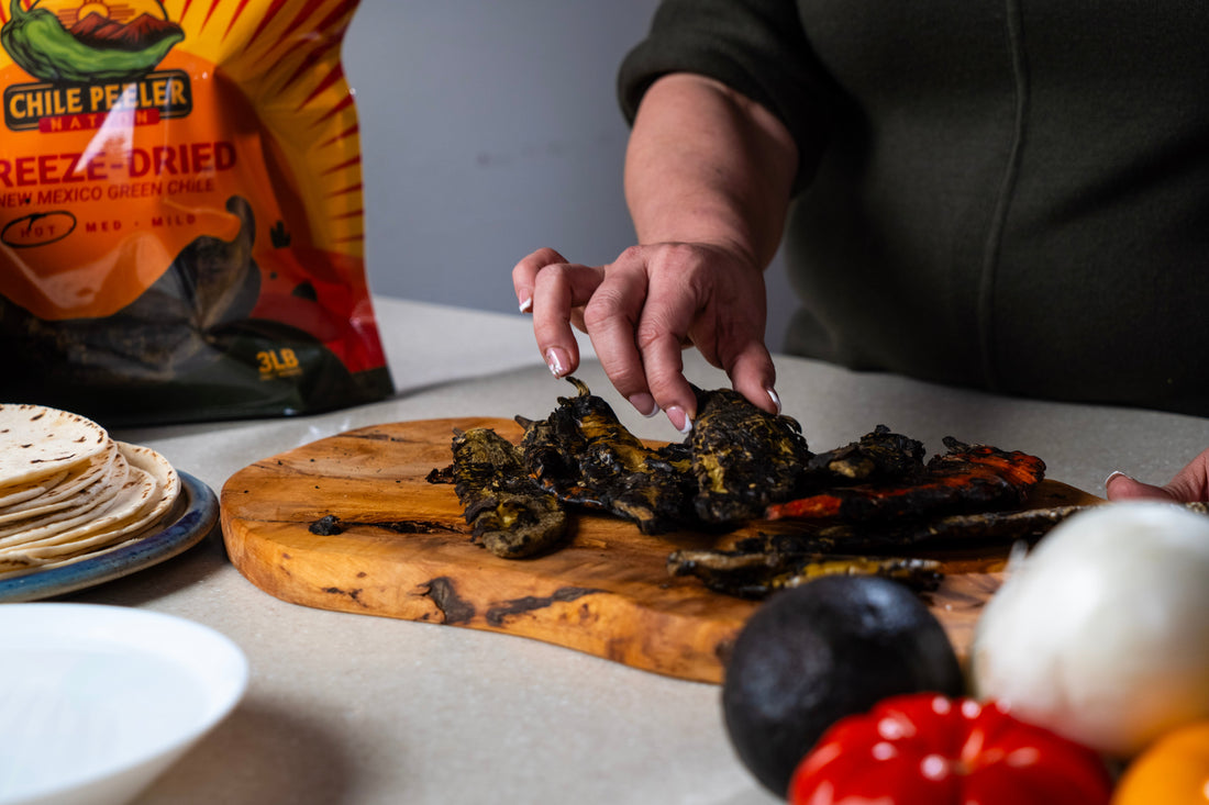 Freeze Dried Green Chile: Why Smart New Mexicans Are Ditching the Freezer and Upgrading Their Chile Game