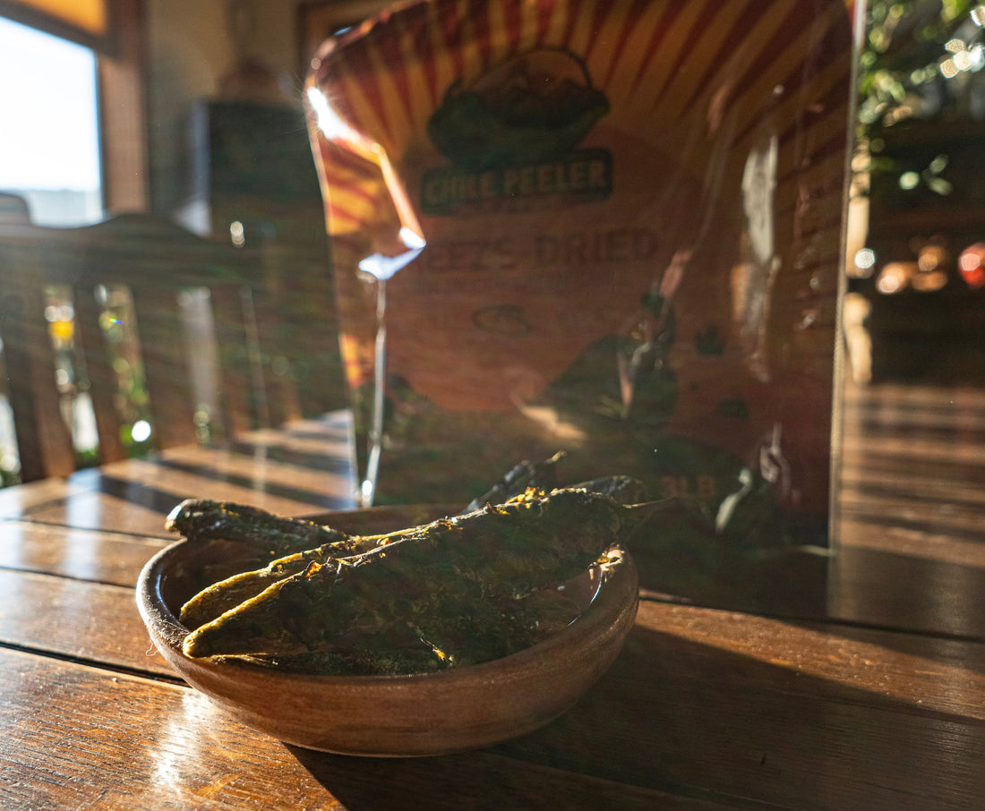 From My New Mexico Roots to Your Doorstep: The Story Behind Free Shipping Hatch Green Chile
